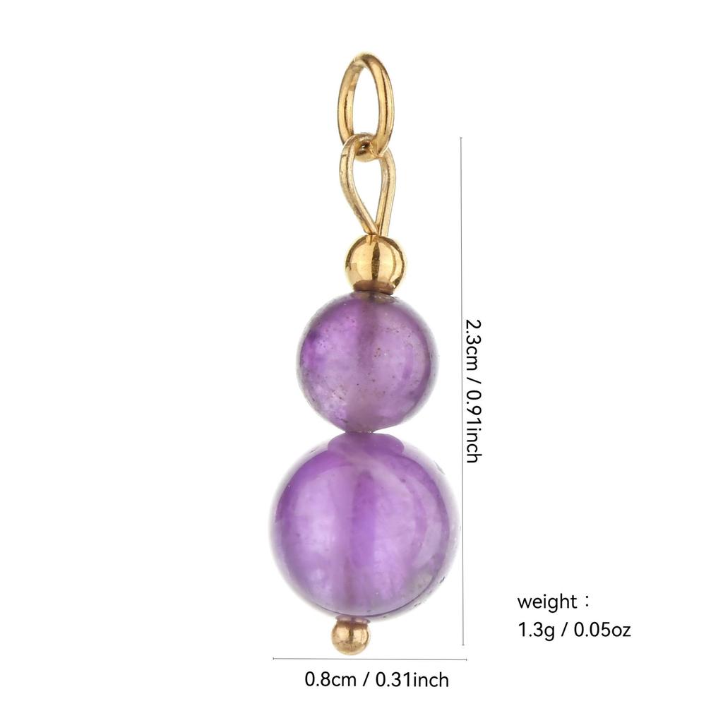 DIY Jewelry: Stainless Steel Rings, Natural Stone Crystal Necklace and Earring Pendants