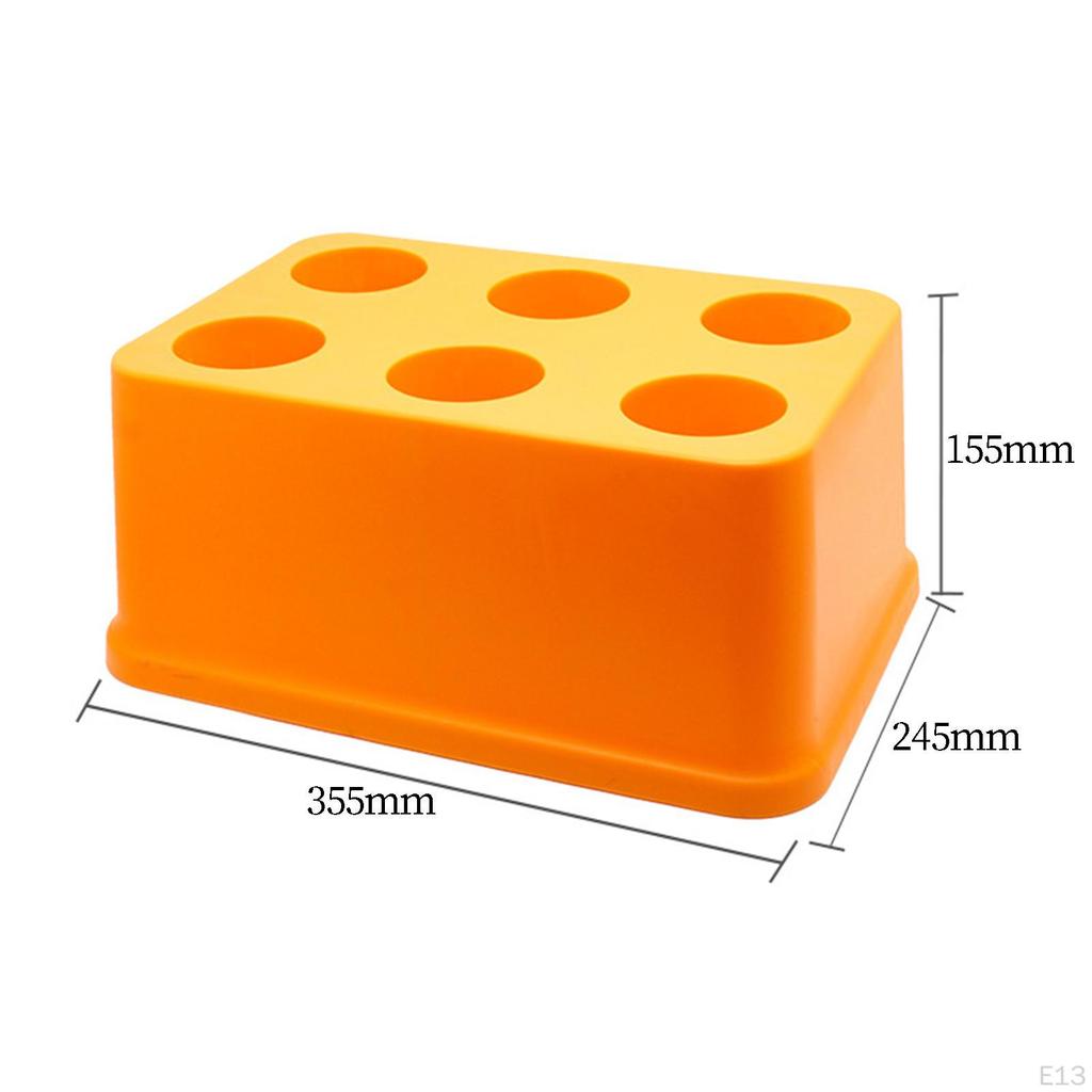 Estuche de Almacenamiento para Portaherramientas CNC y Herramientas de Corte