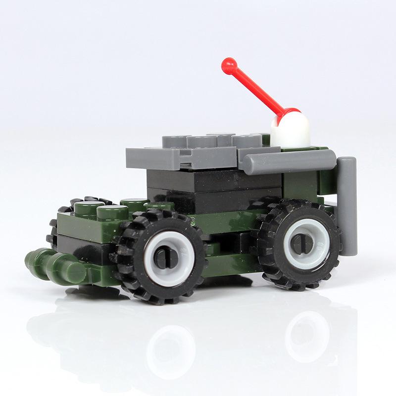 KaiZhi Mini Educational Building Blocks for Kids - Kindergarten Toy Promotion Gift