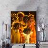 Disney Diamond Painting 5D Full House Family Portrait Cartoon Movie Cross Stitch Embroidery Handmade Gift Home Decoration
