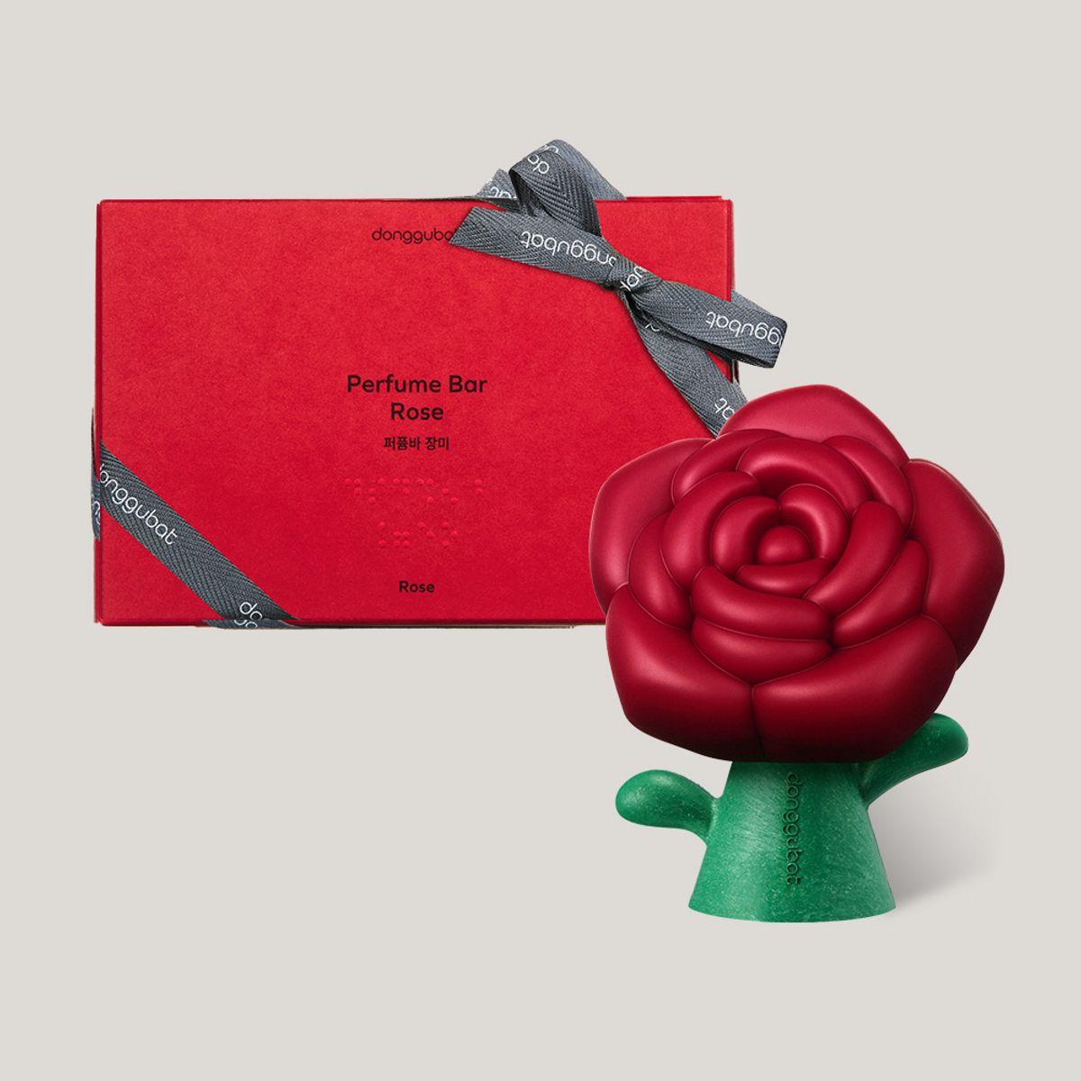 Donggubat Perfume Bar Rose / Housewarming Gift Set for Friends