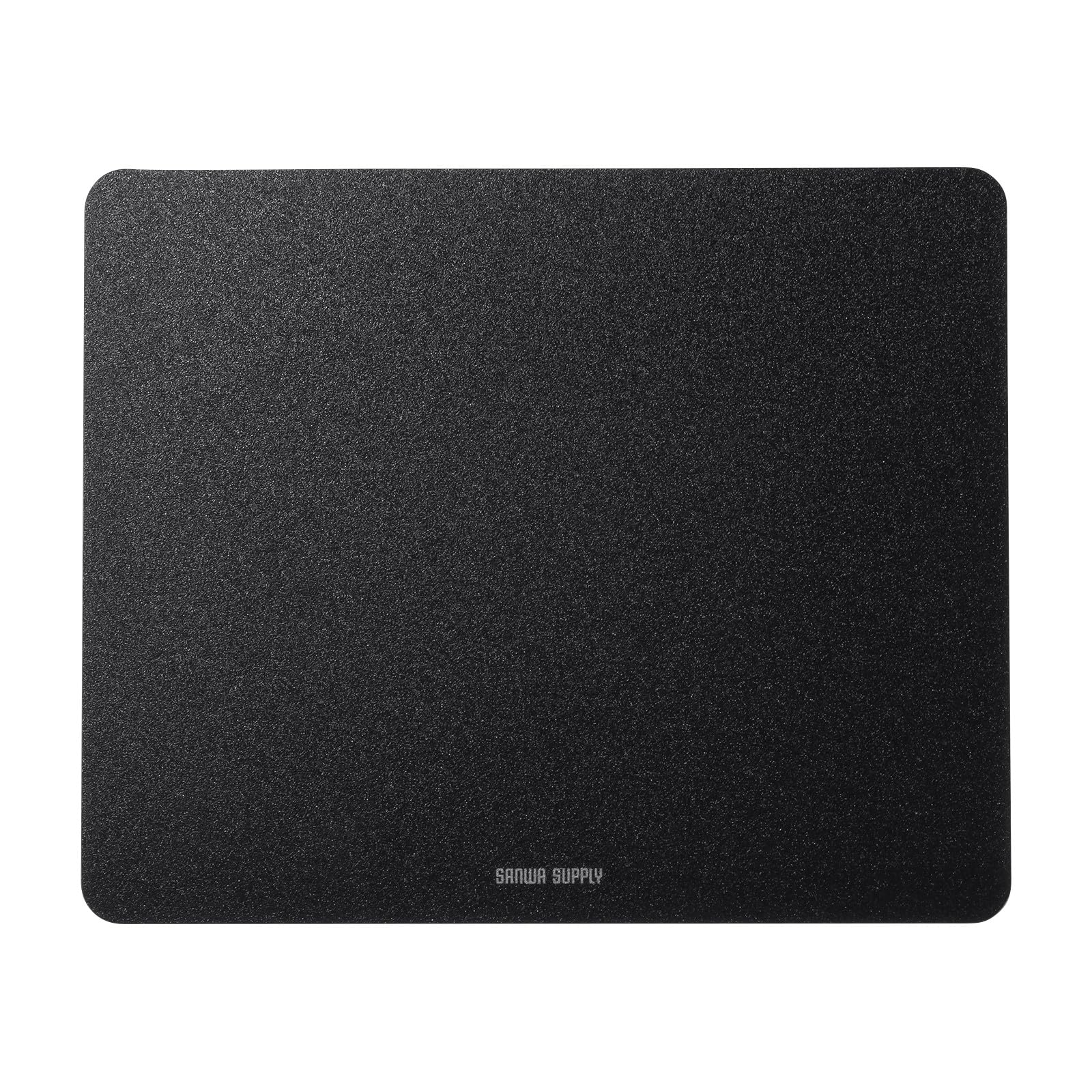 

Sanwa Supply Antibacterial Mouse Pad Medium (Hard, Size) MPD-AM2BK-M чёрный