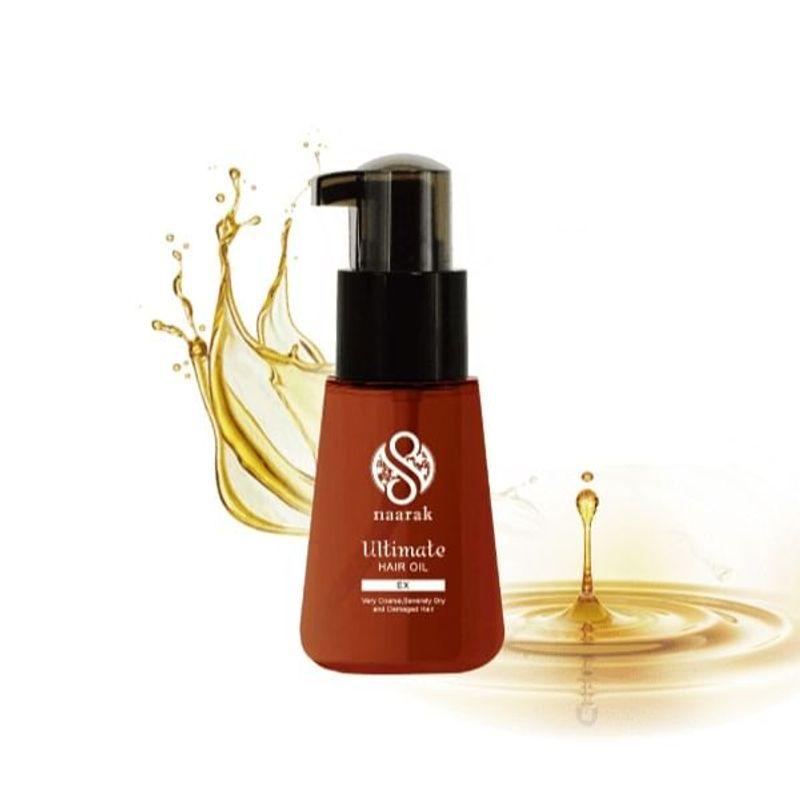 naarak - Ultimate Hair Oil EX