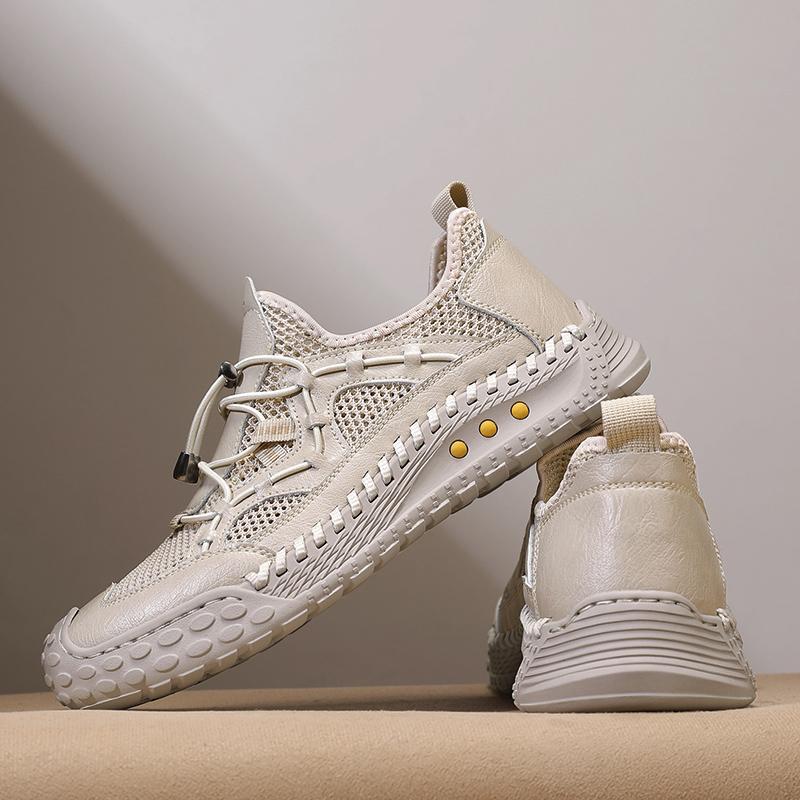 Outdoor Men Running Shoes Fashion Designer Sneakers Leisure Walk Male Wading Aqua Shoes Man Casual Sports Shoes Treking Footwear