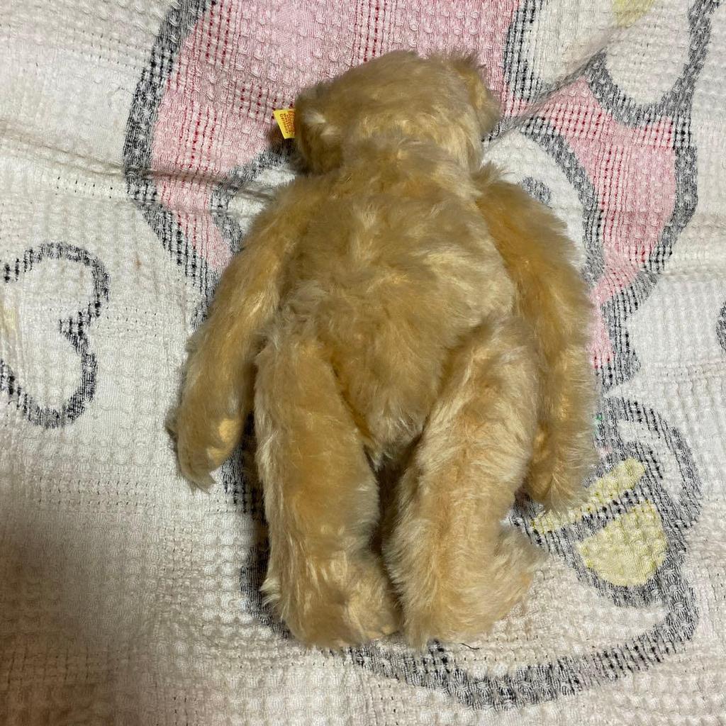 [USED] Steiff Teddy Bear 0168/32 Used