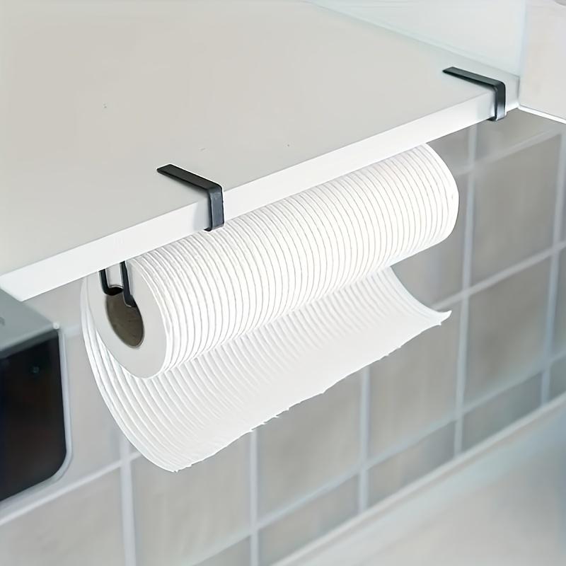 Paper Towel Holder Under Cabinet Over The Cabinet Door Paper Towel Holder Hanging Paper Towel Holders for Cabinets Under 2.5cm