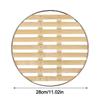 Non Stick Steaming Rack Round Steaming Tray Durable Steamer Liner  Kitchen Cooking Accessories