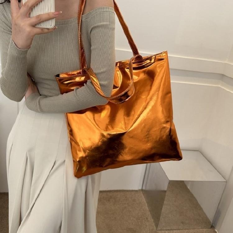 Stylish Handbag with Large Capacity Shoulder Bag Easy Organization for Women
