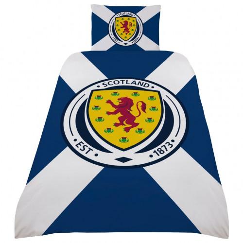 Scottish FA Duvet Set