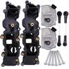Car Intake Manifold Kit 059129086D 059129086M For 04-11 A5 8T A6 4F C6 2.7 3.0 TDI Intake Manifold Kit Auto Accessories