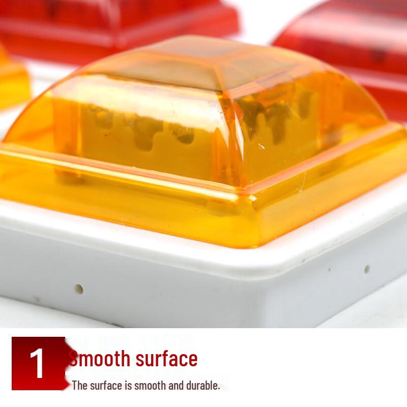 

Mengpao Solar Warning Light