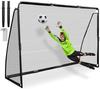 Football Goal 300 X 200 Cm Galma Black