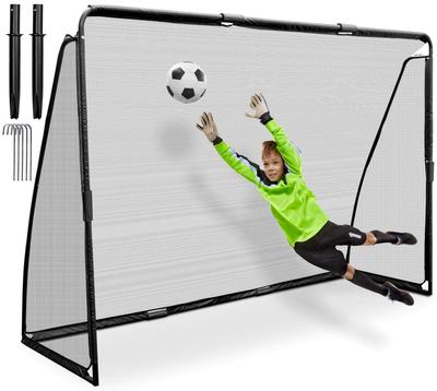 Football Goal 300 X 200 Cm Galma Black