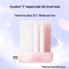 Shuke Soft Bristle Toothbrush 16-Pack