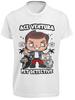 Ace Ventura Pet Detective T SHIRT S-3XL Funny 90s Comedy Movie Jim Carrey TEE