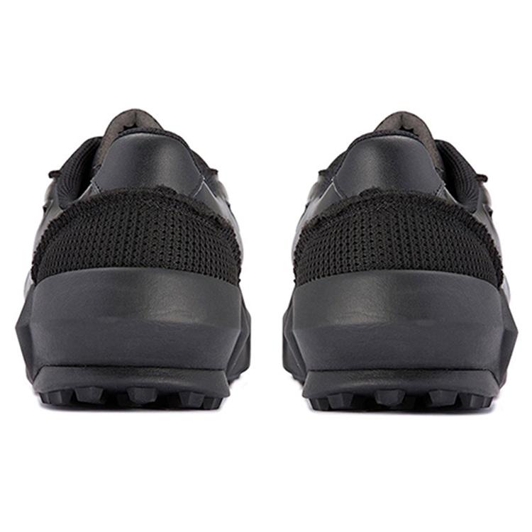 Onitsuka Tiger Big Logo Trainer 'Black' Men's 1183A792-001