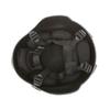 Casco de Combate Táctico Con Sistema de Rieles Airsoft Deportes al Aire Libre Senderismo Simulación Militar