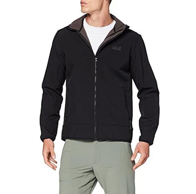 Куртка Jack Wolfskin Glacier Valley II L