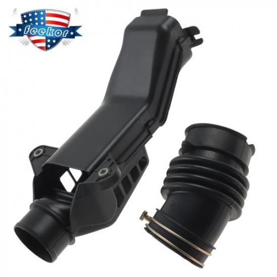 Air Intake Hose Tube Black Fits for -Toyota Prius AWD-e 17752-37120