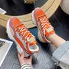 Fashionable All-Season Chunky Sole Trendy Versatile Sneakers, New Comfortable Women's Casual Shoes, Stylish Women's Footwear