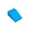 3298 LEGO-Compatible 2x3 High Stud Slope Bricks, Loose Parts for MOC (Min 100g)