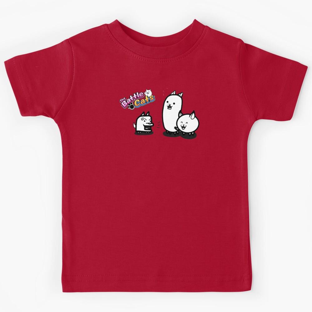 Battle cats Kids T-Shirt 120