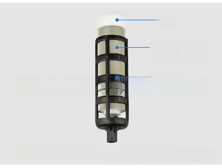 Pre-filter Tap Water Descaler, Central Water Purifier, Non-Drinking Water Backwash System