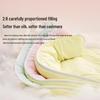 LOVO Marshmallow Soft Antibacterial All-Season Duvet