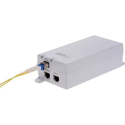 Axis T8154 60W Sfp Poe Injector Eur, 02740-002