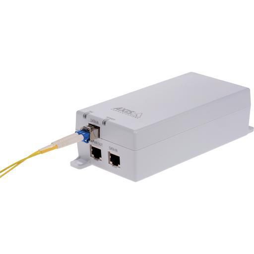 Axis T8154 60W Sfp Poe Injector Eur, 02740-002