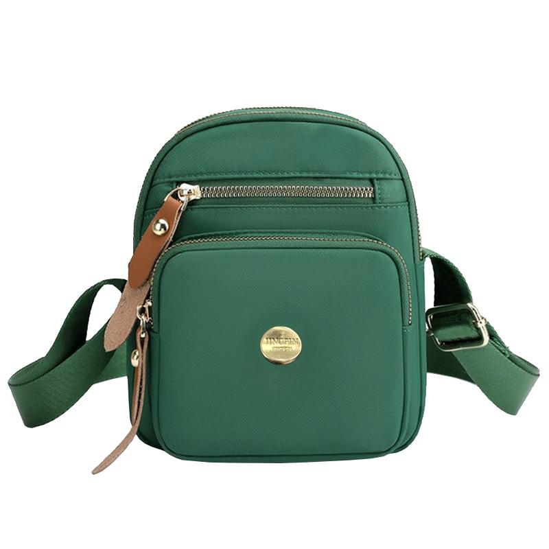 Women s Multi-Compartment Casual Crossbody Bag, Multi-Pocket, Daily Outings, Stylish & Practical, Multi-Color Option