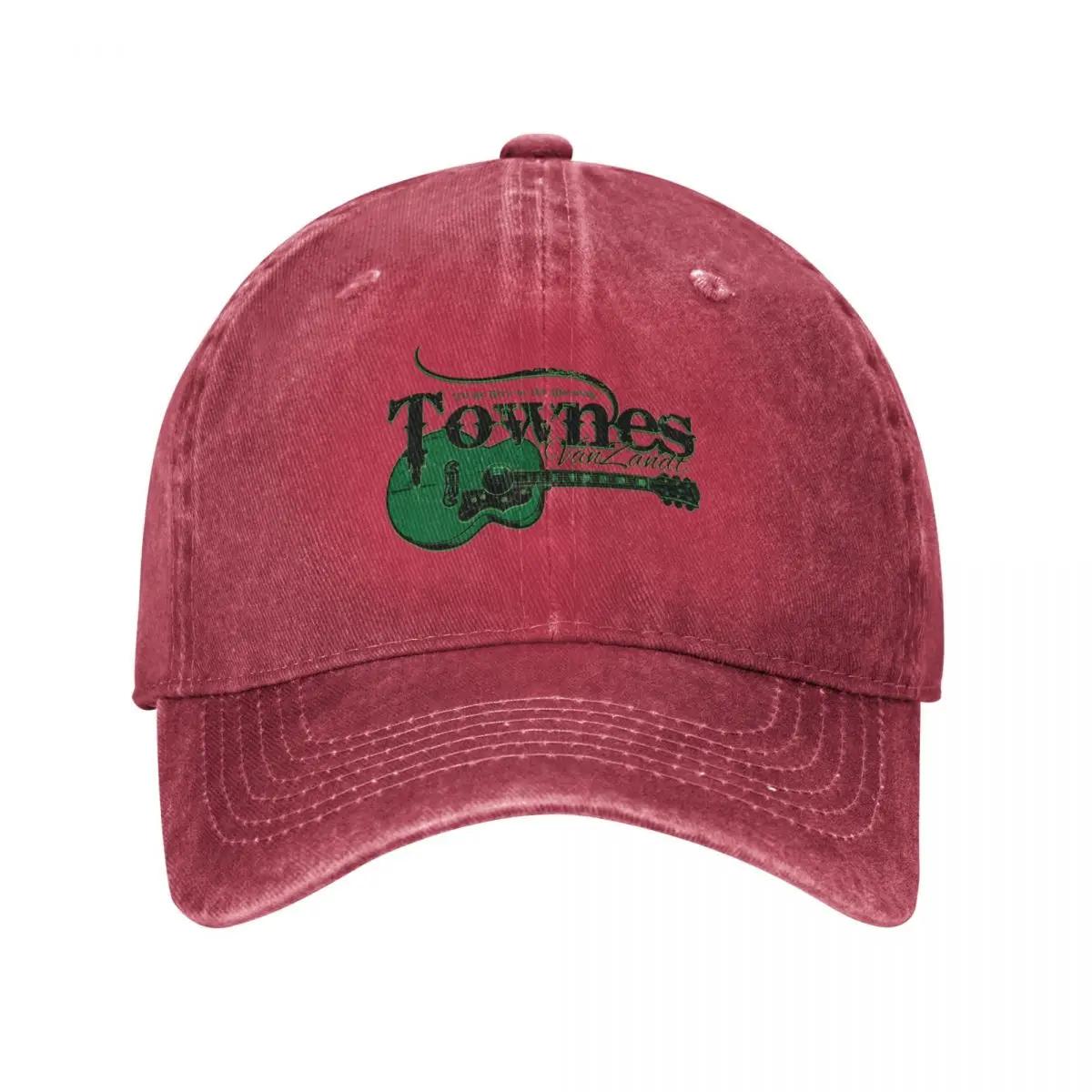 VAN ZANDT Baseball Cap sun caps Anime Designer Hat funny hat Unisexs Baseball Womens