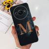 For Xiaomi Redmi A3 Case 2024 New Letters Cover Clear Silicone Soft TPU Phone Case For Xiaomi Redmi A3 RedmiA3 Back Cover Bumper