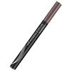 Liquid Eyebrow Pencil with Four-fork Brush Professional Waterproof Sweatproof Eye Brow Liner Long Lasting Makeup Easy to Color Eyebrow  Pencil