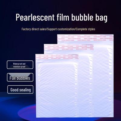 Self-Sealing Shockproof Bubble Wrap Foam Envelope