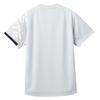 Short-sleeved volleyball shirt DV5SHT03U_WH00_2XO