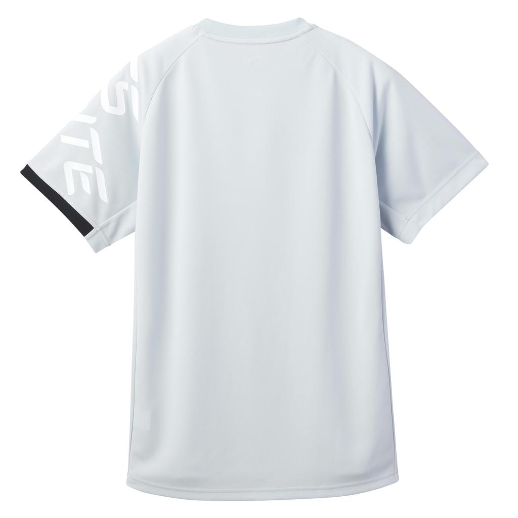 Short-sleeved volleyball shirt DV5SHT03U_WH00_2XO
