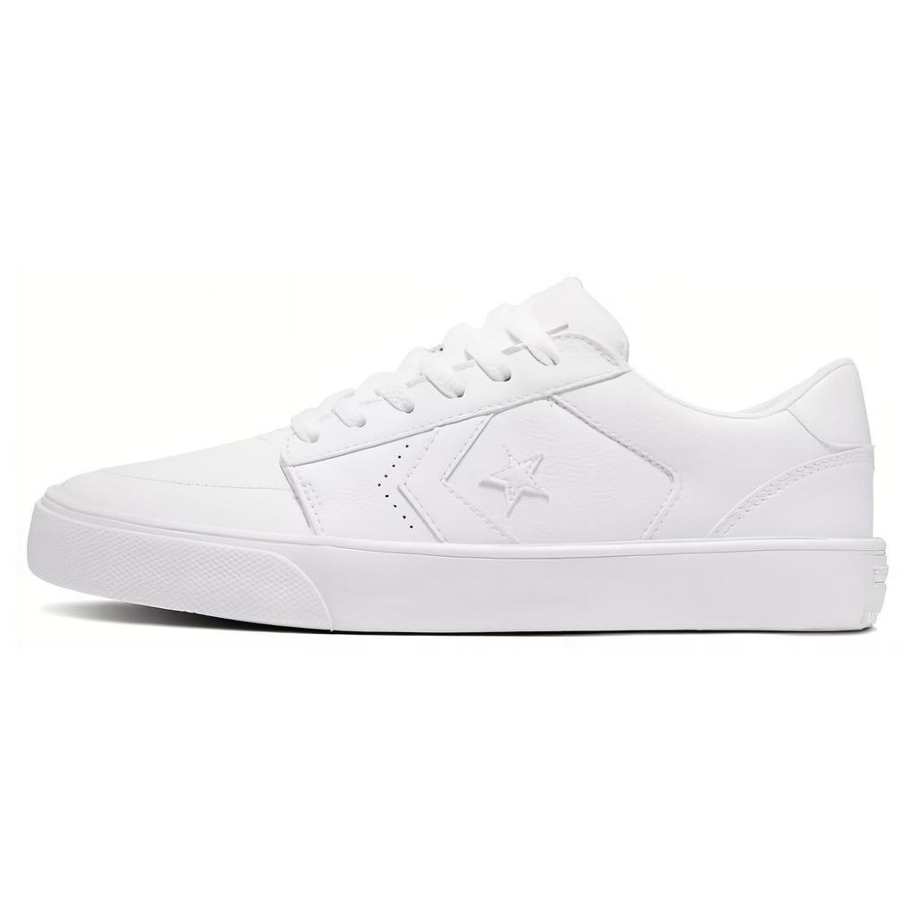 Converse Cons Comfortable Versatile Low-Top Skate Shoes Unisex Sneakers White A04946C