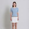 Wonder Place W Standard Color Block Short Sleeve Pullover