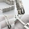 Used CARTIER Watches Ryuban 2420 Stainless Steel Silver Shell dial