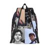 Obsession  Horror Movie  Casual Knapsack with Pocket Learner Work  Everyday Backpack for Men Women Laptop Sling Tote