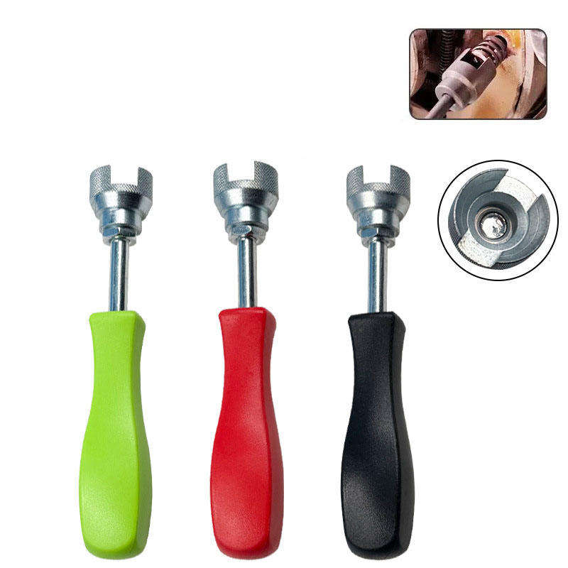 5.7 Inch Car Drum Brake Repair Install Tool Hold Down Washer Spring Shoe Compressor Brake Spring Washer Removal Repair Tool