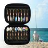 Fishing Lure Baits Tackle Spoon Lure Hard Metal Spinner Baits Artificial Baits