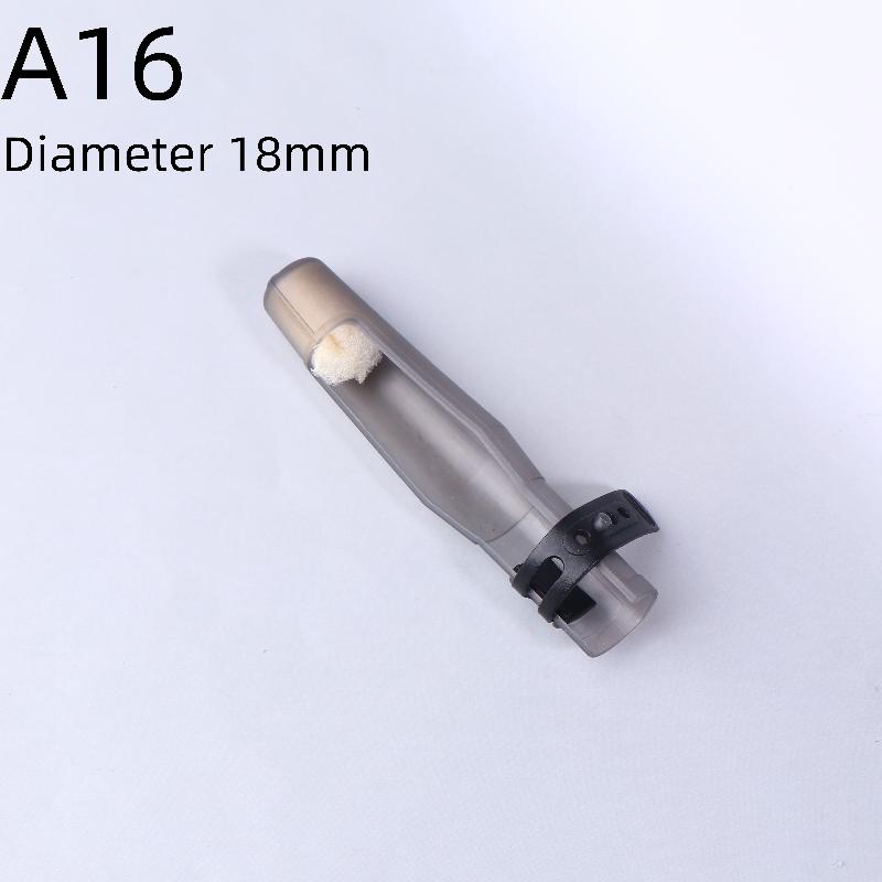 1/6/7 Stück Meeresangelrutenkappe Hochfest Antikollision Weitwurf Rutenendenschutz Teleskopangelkappe