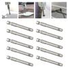 10Pcs Electric Screwdriver Bits Hex Socket Hardened with Magnetic Accessories S14 65mm