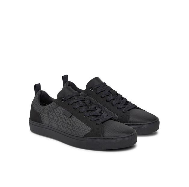 Men's Sneakers HUGO Sneakers Morrie Tenn 50542667 Black