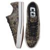 Converse One Star Pro Pro Comfortable and Versatile Low-top Board Shoes for Men and Women In Brown and Green