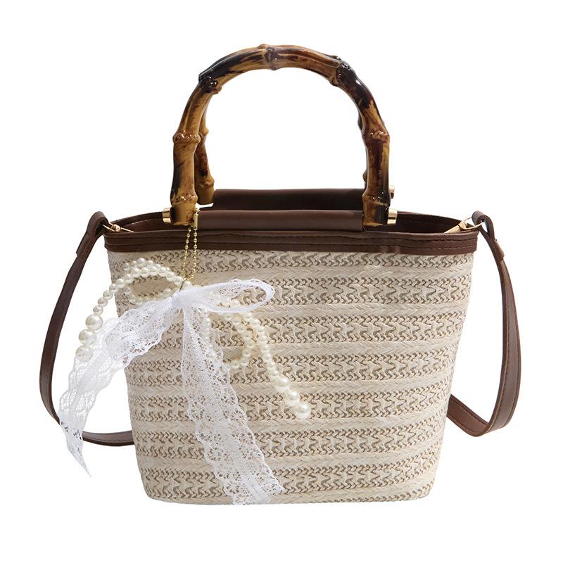 Kleines Design, Modisch, Wassereimer-Tasche, Lässiger Stil