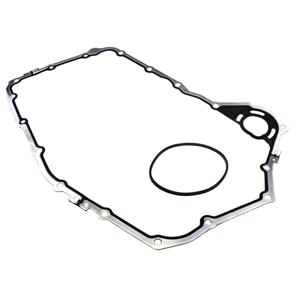Automatic Transmission Case Gasket  Side Cover Kit Rust Proof Metal  24206959 fit for 97 On Engines