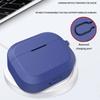 Headphone Cover Shockproof Wrap Case Skin Antiscratch Guard Washable Silicone Housing Shell Enhances Grip for Nord Buds